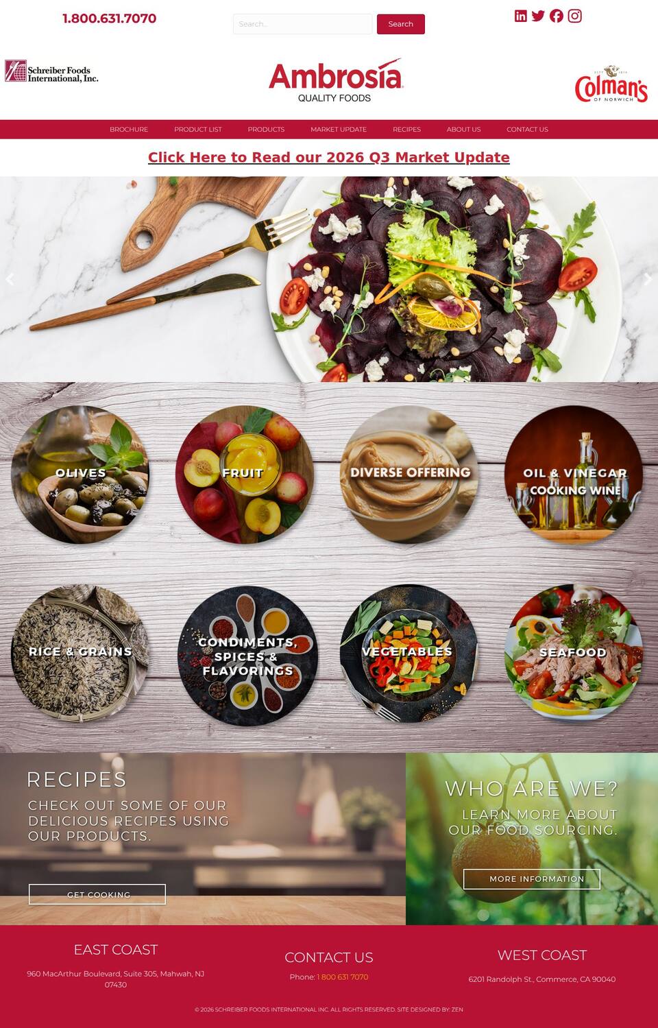 Full old homepage